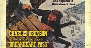 Rare 16mm Feature: Breakheart Pass (charles Bronson / Ben Johnson)
