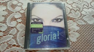Gloria Estefan Gloria Rare And Scarce On Mini Disc No Vinyl Lp No Cd