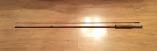Vintage Shakespeare Wonderod Fly Rod 8’ No.  809 Howald Made In U.  S.  A.