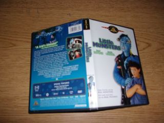 Little Monsters (dvd,  2004) Rare Oop