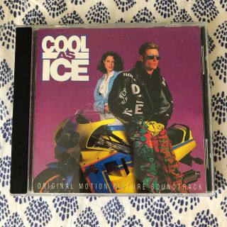 Cool As Ice,  Vanilla Ice,  Good Soundtrack Rare Oop Cd