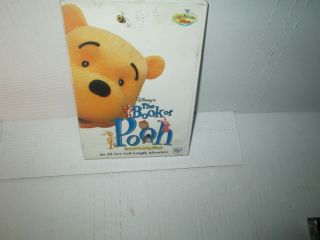 Disney The Book Of Pooh - Stories From Heart Rare Dvd Winnie Kids