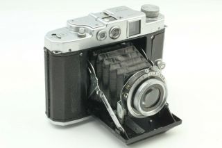 Exc,  5 ☆ Rare Mamiya Six Type I K.  O.  L.  Special 7.  5cm F/3.  5 Film Camera Japan