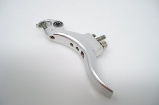 Rare Dust Silver Critical Magnetic Scythe Trigger For Shocker Nxt Frame Marker