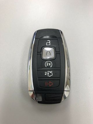 2017 - 20 Lincoln Continental Navigator Mkx Keyless Smart Key Fob Remote Rare