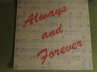 V/a Always And Forever 3lp 