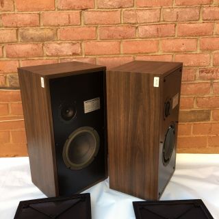 Marantz 5 Mk Ii Speakers (extremely Rare)
