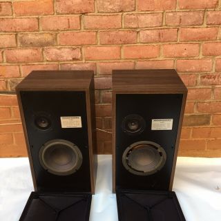 Marantz 5 MK II Speakers (Extremely Rare) 2