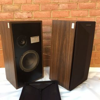 Marantz 5 MK II Speakers (Extremely Rare) 3
