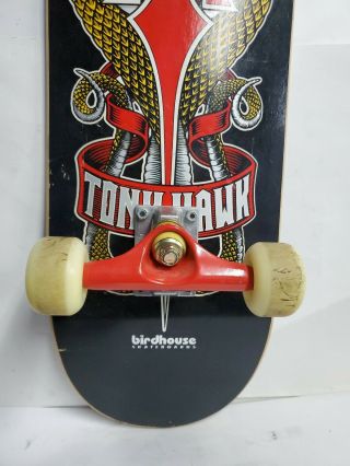 Vintage Tony Hawk Birdhouse Complete Skateboard - VERY RARE 2