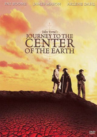 Journey To The Center Of The Earth Rare Dvd With Case & Art Buy 2 Get 1