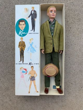 Vtg 1961 Barbie 