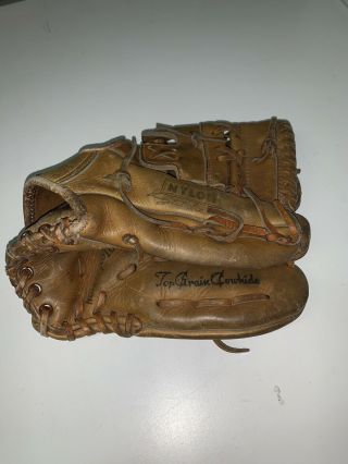 2 RARE Vintage Sears Roebuck Baseball Gloves 1 Ted Williams 1688 Other 1617 3