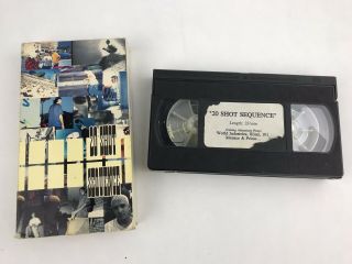 Rare Vintage Skate Video World Industries 20 Shot Sequence Vhs Blind 101 1994