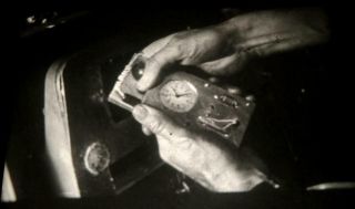 16mm Film: A BOMB FOR A DICTATOR - 1957 Alex Joffe Crime Thriller Classic - RARE 2
