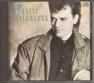 Russell Hitchcock S/t Self - Titled Cd Rare Aor Melodic Rock Air Supply 1988