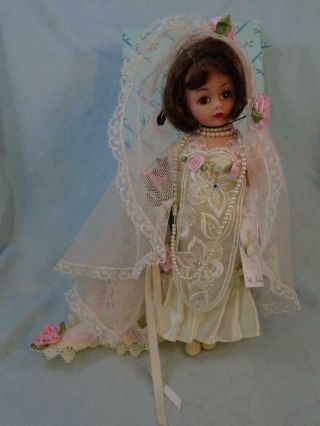 Vintage Madame Alexander Doll Roaring 20 