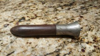 Vintage Rare Elam Fisher Duck Call Tongue Pincher Tone