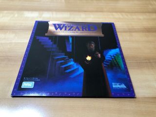 Rare Vintage Ultimate Wizard Commodore 64/128 Complete Ships Fast ✈️ 2