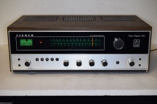 Rare - Vintage Fisher 4030 Quadrophonic 4/2 Channel Stereo Receiver - Mid 70 