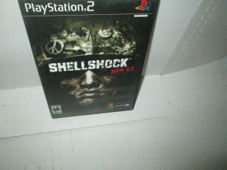 Shellshock Nam 