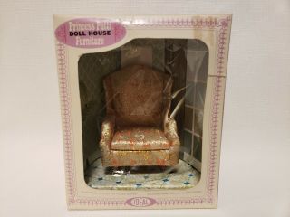 Vintage Ideal Princess Patti Occasional Chair