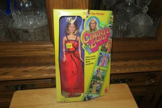1978 Mattel Cheryl Ladd Doll (kris) From Charlie’s Angels Tv Show Nrfb