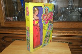 1978 Mattel Cheryl Ladd Doll (Kris) From Charlie’s Angels TV Show NRFB 2