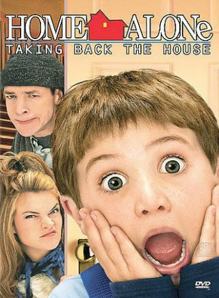 Home Alone 4 Taking Back The House Rare Kids Dvd Buy 2 Get 1