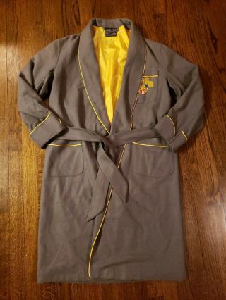 West Point Usma Cadet Bath Robe Rare