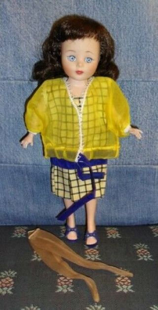 American Character 10½ Inch Toni Vintage Doll Clothes—mint/near Mint—outfit Only