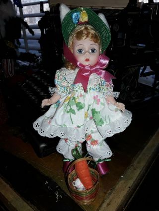 Vintage Madame Alexander Doll " Easter " 21020