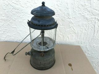 A Vintage Aladdin Gas Lantern Model 1a - Made In Australia