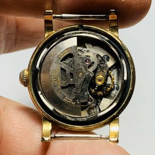 Vintage 1965 Men’s Bulova Self Winding Wrist Watch 2