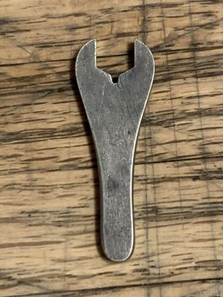 Willcox & Gibbs Antique Sewing Machine Needle Wrench/spanner