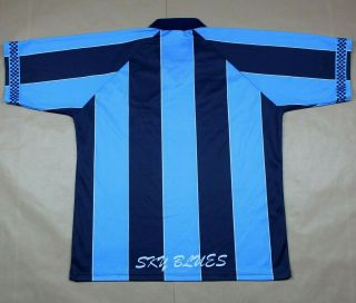 Coventry City 1997 1998 Home Shirt RARE (L) 3