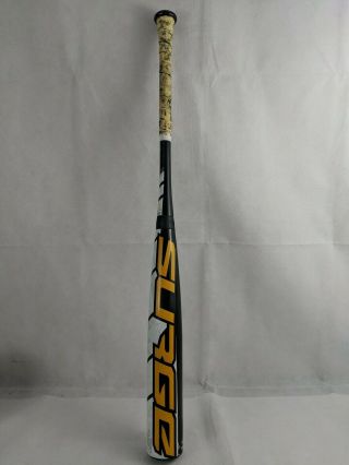 Easton Surge Rare 34/31 (- 3) Besr Baseball Bat 2 5/8 - Bsv5xl Needs Grip