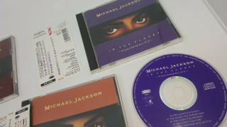 MICHAEL JACKSON Rewind the remix import cd rare FGP Fan Club Dj Ice Rare 3