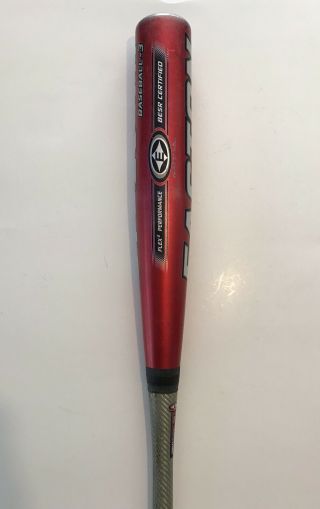 Rare Easton Stealth Besr Baseball Bat 34/31 (- 3) 2 - 5/8 " Bst1