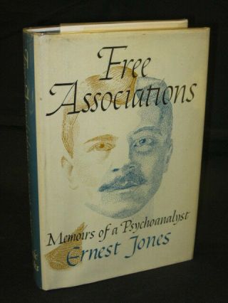 Jones Associations Memories Of A Psycho - Analyst