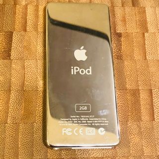 Apple 2GB iPod Nano - 1st Generation - Black - MA099LL / A1137,  RARE 2