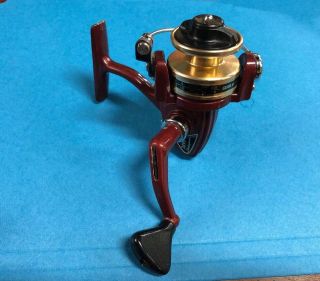 Shakespeare 2499 Fishing Reel Great Collectible Made In Japan