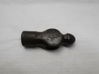 Vintage Antique Ec Simmons Keen Kutter Pall Peen Small Hammer Made In Usa