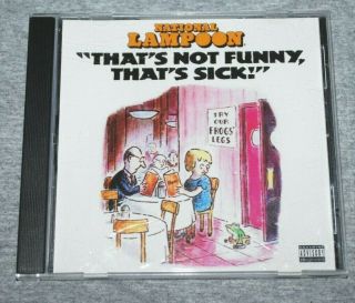 National Lampoon - That 
