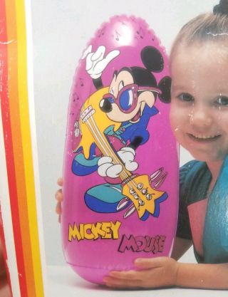 Vintage 1992 Mickey And Friends Mickey Mouse 16 