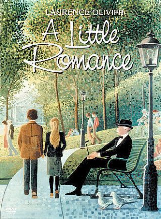 A Little Romance - Warner Dvd - Oop/rare - - Diane Lane - Laurence Olivier