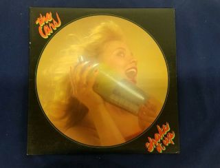 The Cars " Shake It Up " 1981 Album Orig 12 " Vinyl Gr8 Rare