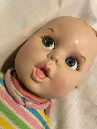 VINTAGE 1970 Gerber Baby Doll Gerber Products 16 
