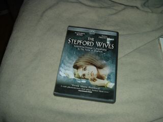 The Stepford Wives (dvd,  2004) Katharine Ross Paula Prentiss 1975 Rare Oop