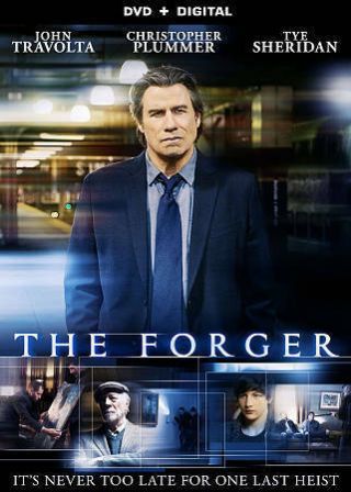 The Forger Rare Dvd Complete With Case & Cover Artwork Buy 2 Get 1